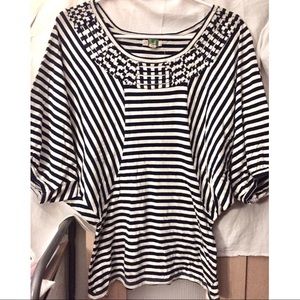 Anthropologie Dolman top