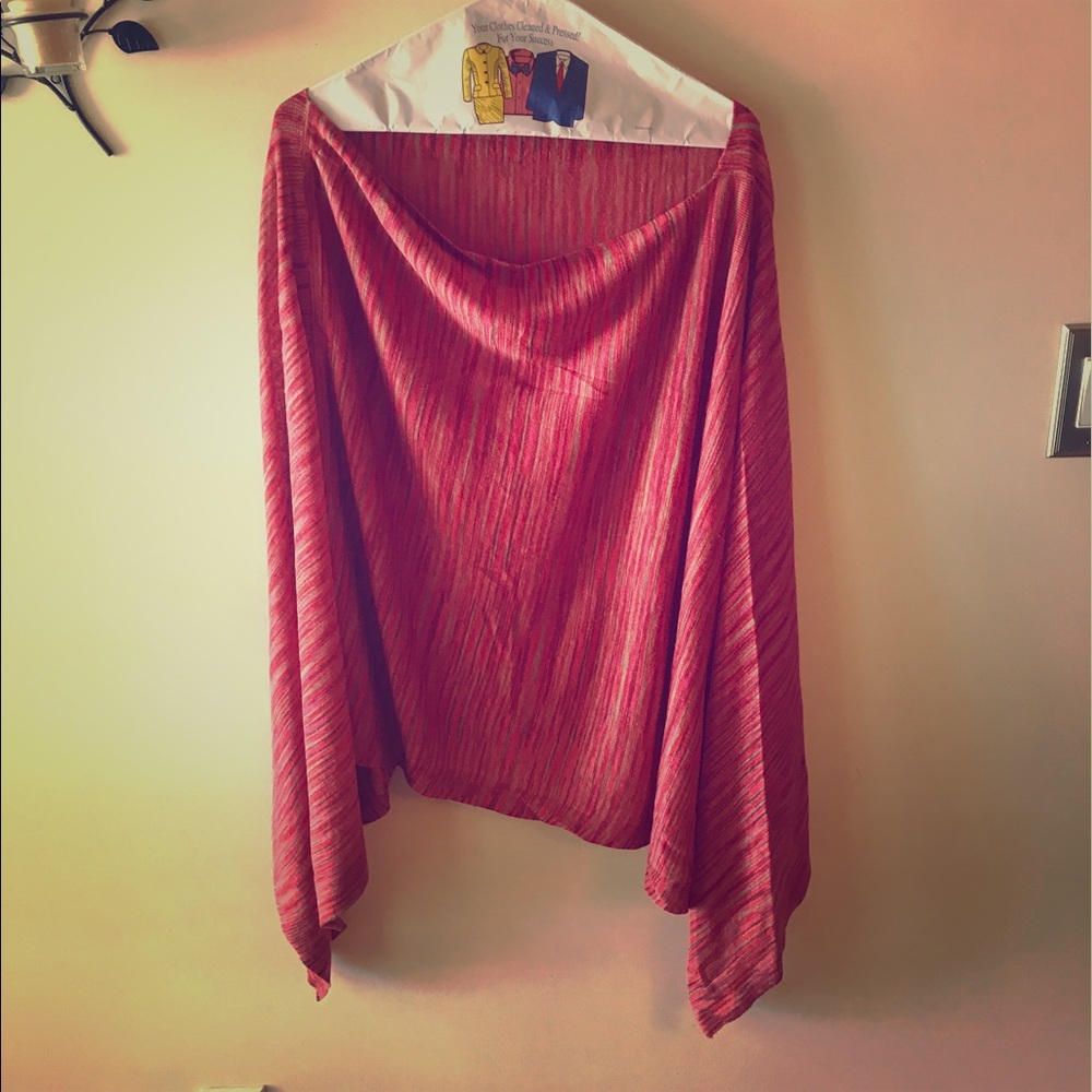 Swim cover up