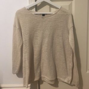 knit sweater