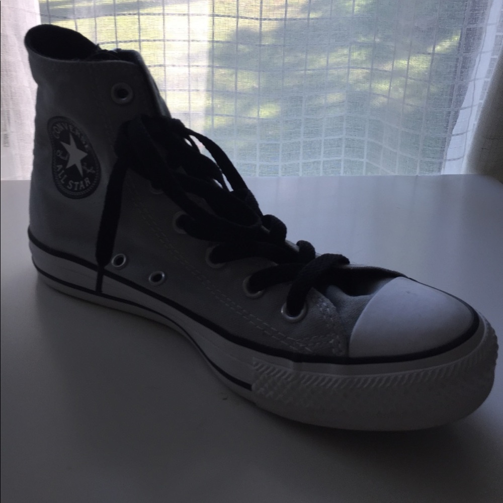 High top Zipper Converse