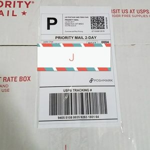 Proof of shipping! 🎉🎉