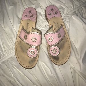 Jack Rogers Navajo Sandal