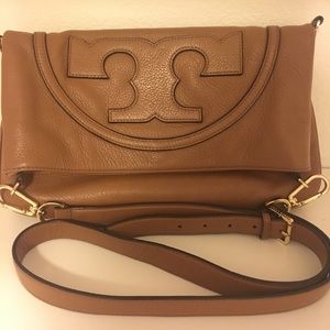 Tory Burch All T Suki crossbody bag