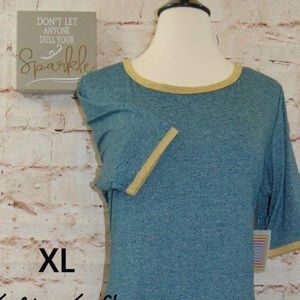 LulaRoe XL Julia NWT