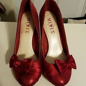 EUC "Dorothy Slippers"