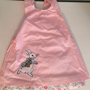 Gymboree Peter Rabbit Dress