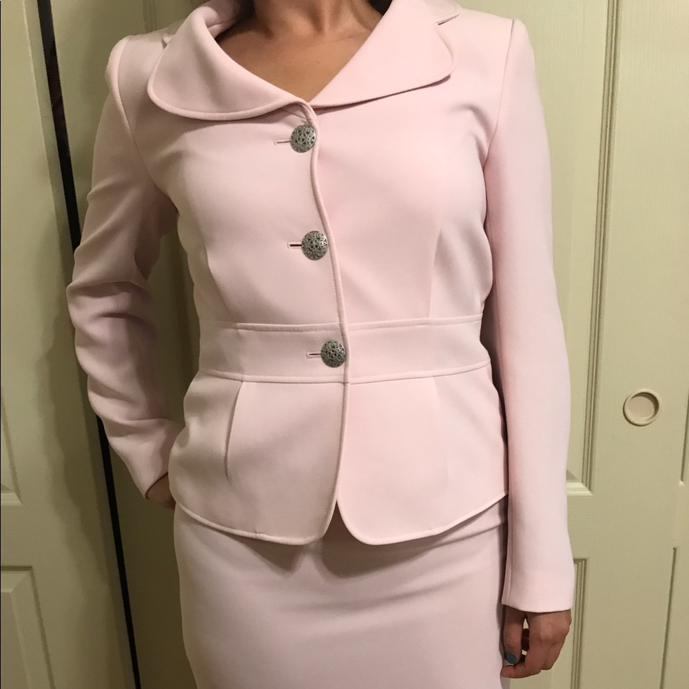 Tahari Arthur Levine Suit
