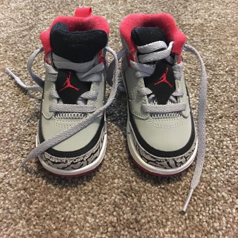 Boys Nike Air Jordan's. Brand new!