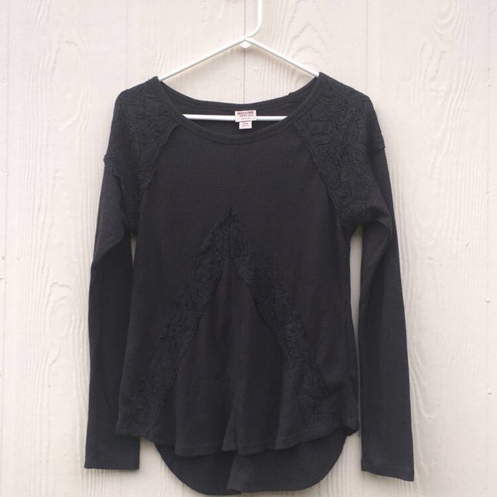 long sleeve shirt