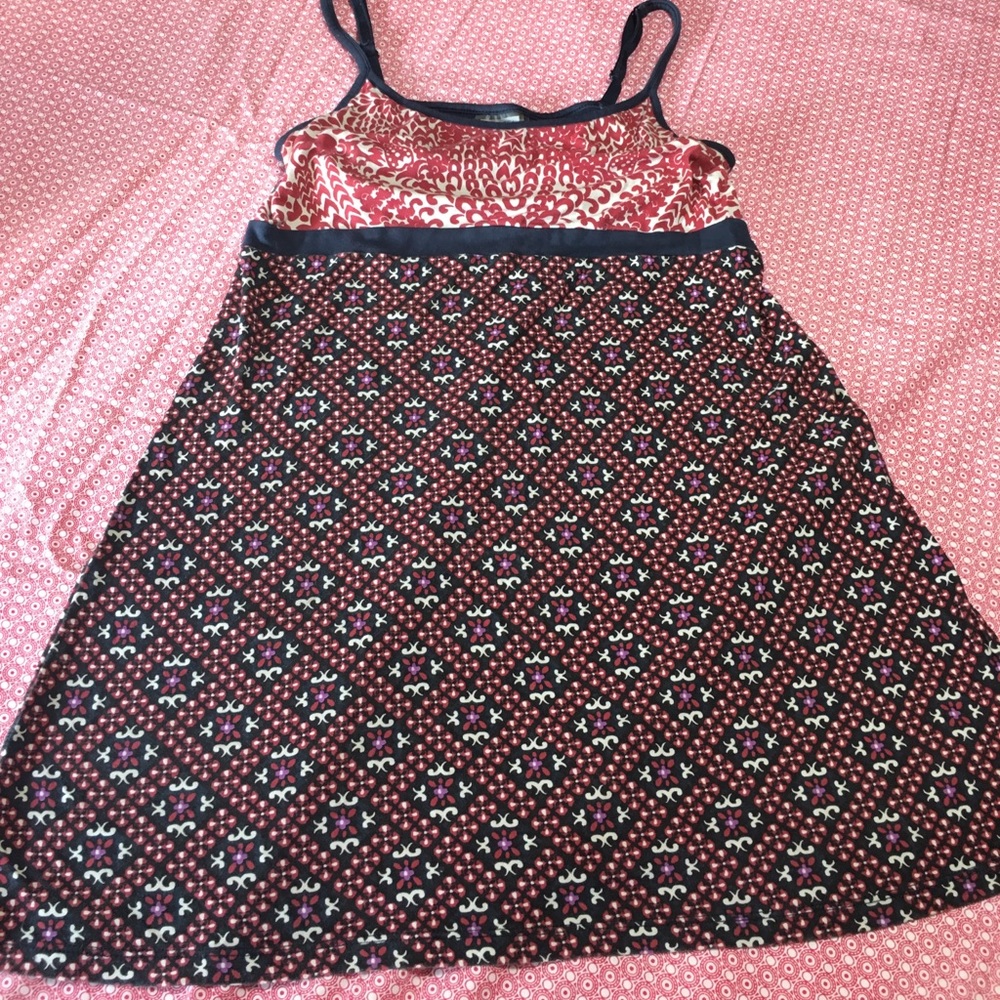 Athleta sun dress