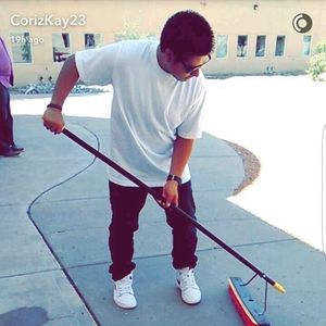 Meet your Posher, Jayven