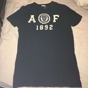 A&F Men's Muscle T-Shirt