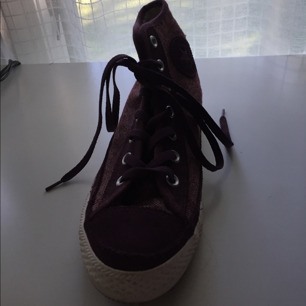 Converse Hightop Allstars