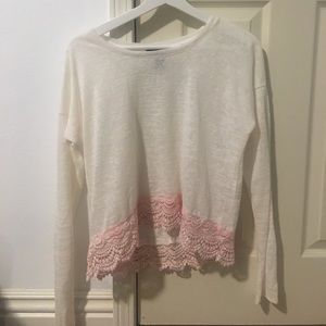 long sleeve top