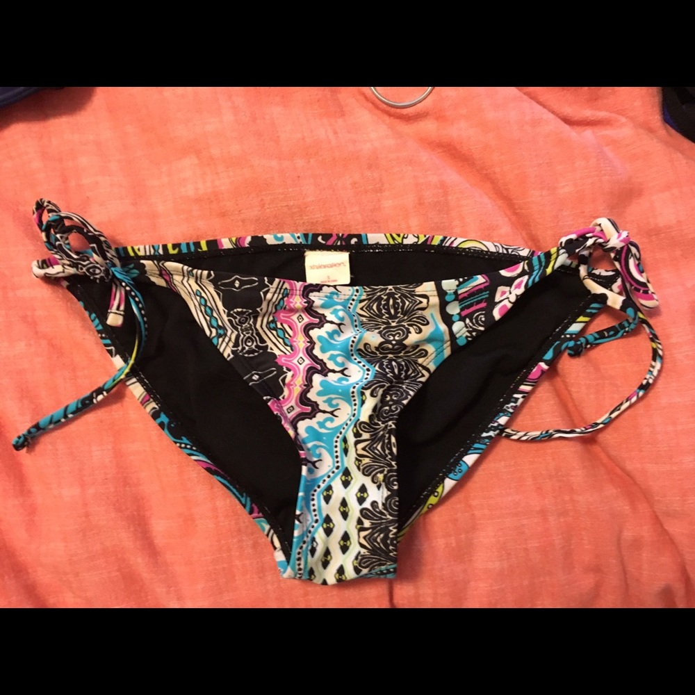 Bikini bottom