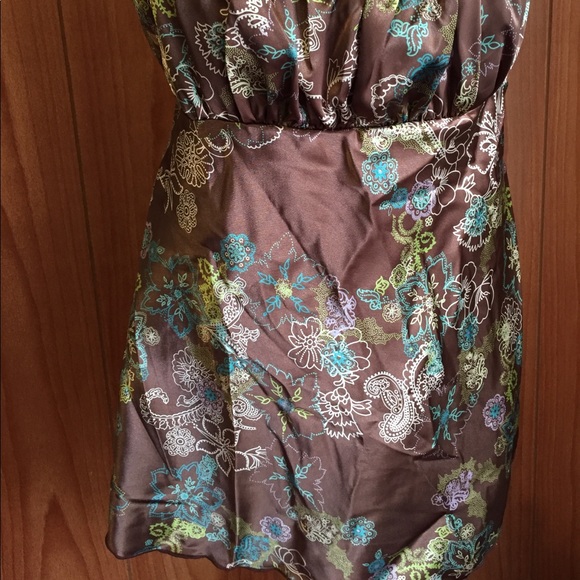 NWT Chocolate Plus Blouse 👚 - Picture 3 of 3