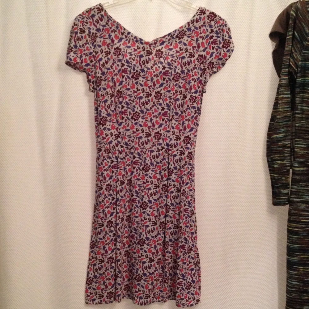 Gap Floral print dress