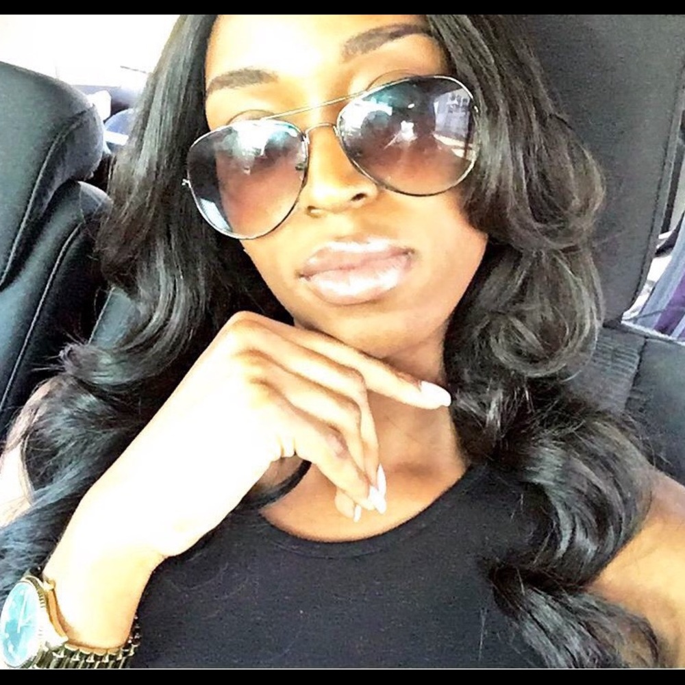 Meet your Posher, Blessing