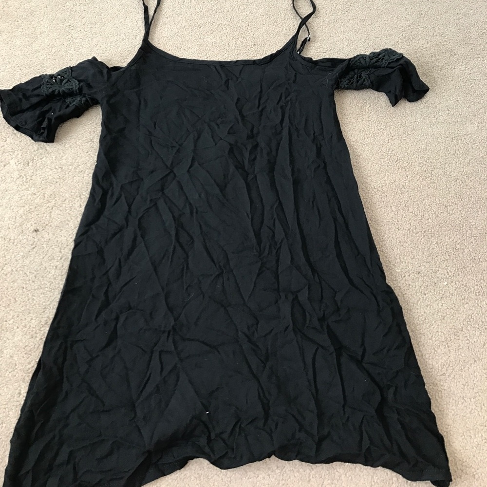 Black Summer Dress