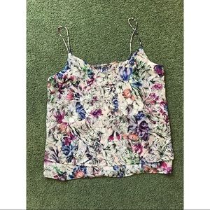 H&M floral top
