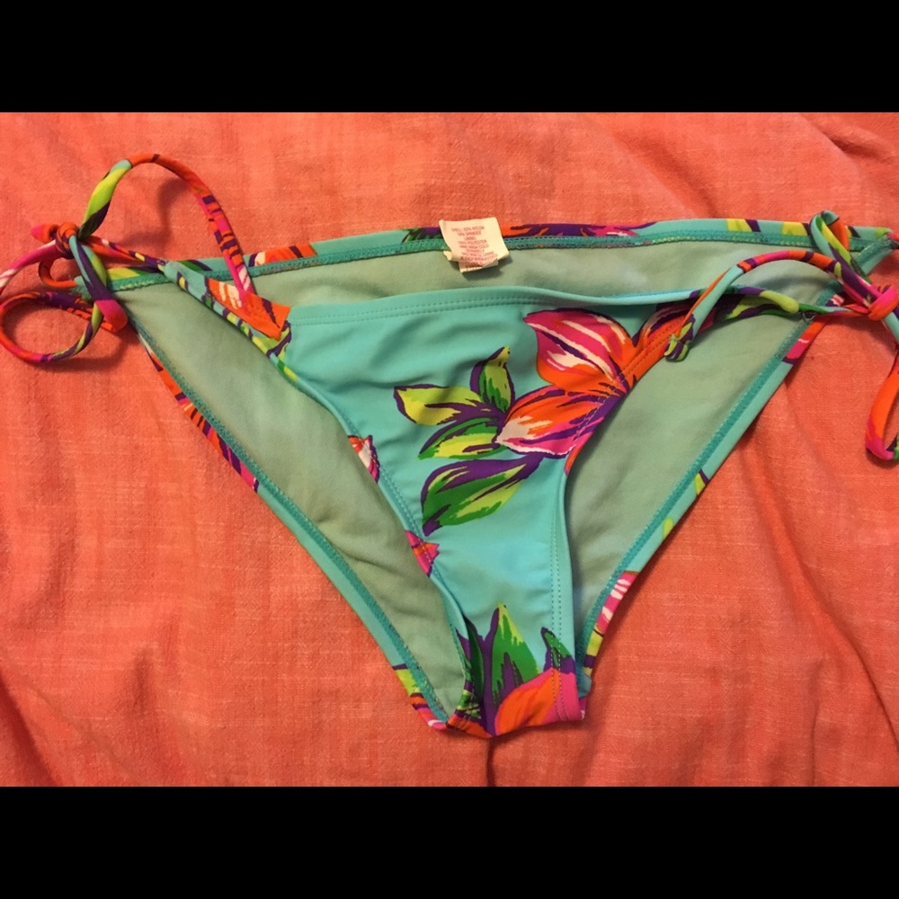 Bikini floral