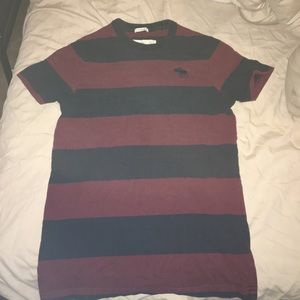 A&F Men's Muscle T-Shirt