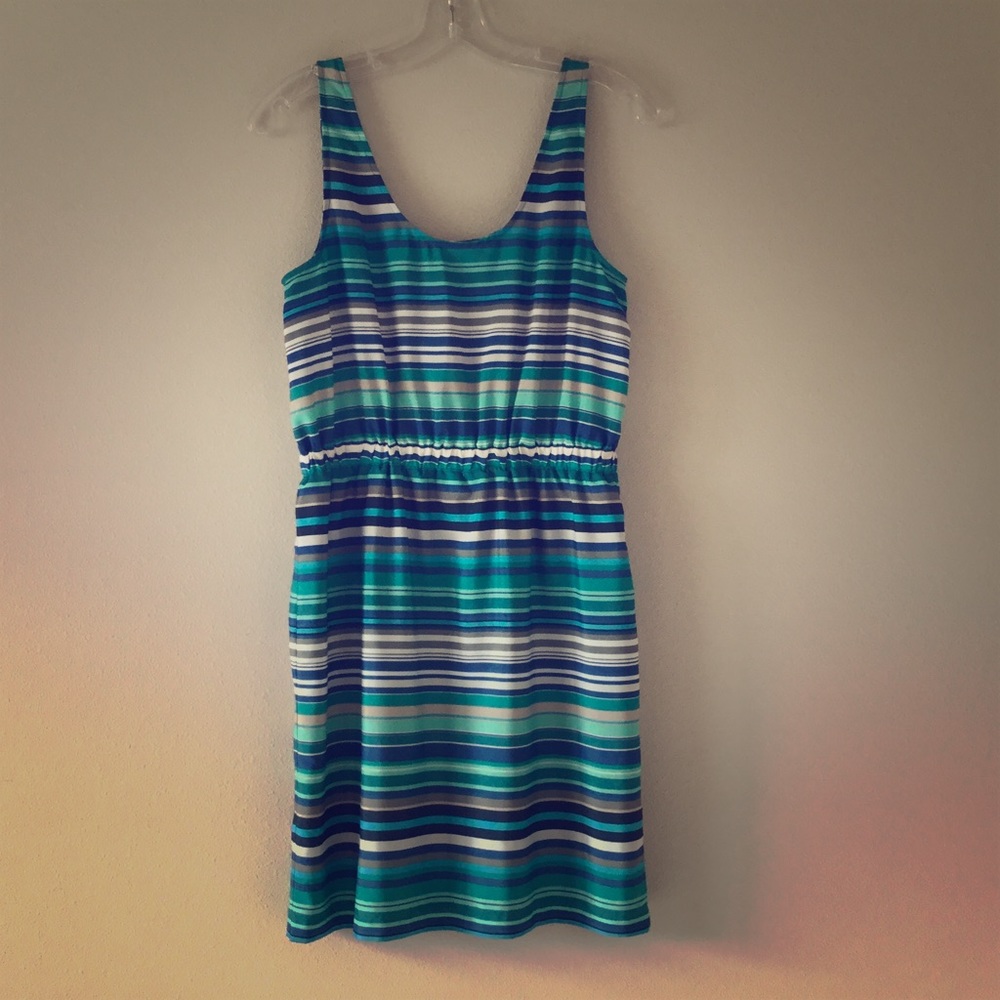 Loft Summer Dress