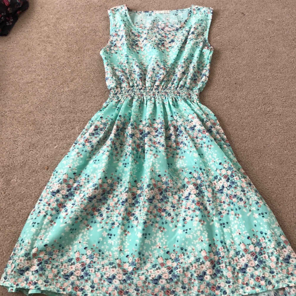Floral Sundress