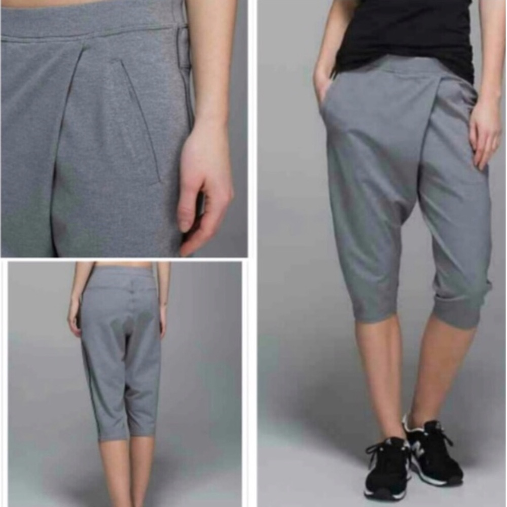 Retreat Yoga Pants. Lululemon