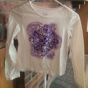 Justice Long-Sleeved Shirt