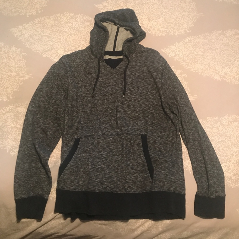 GAP men's hoodie -navy