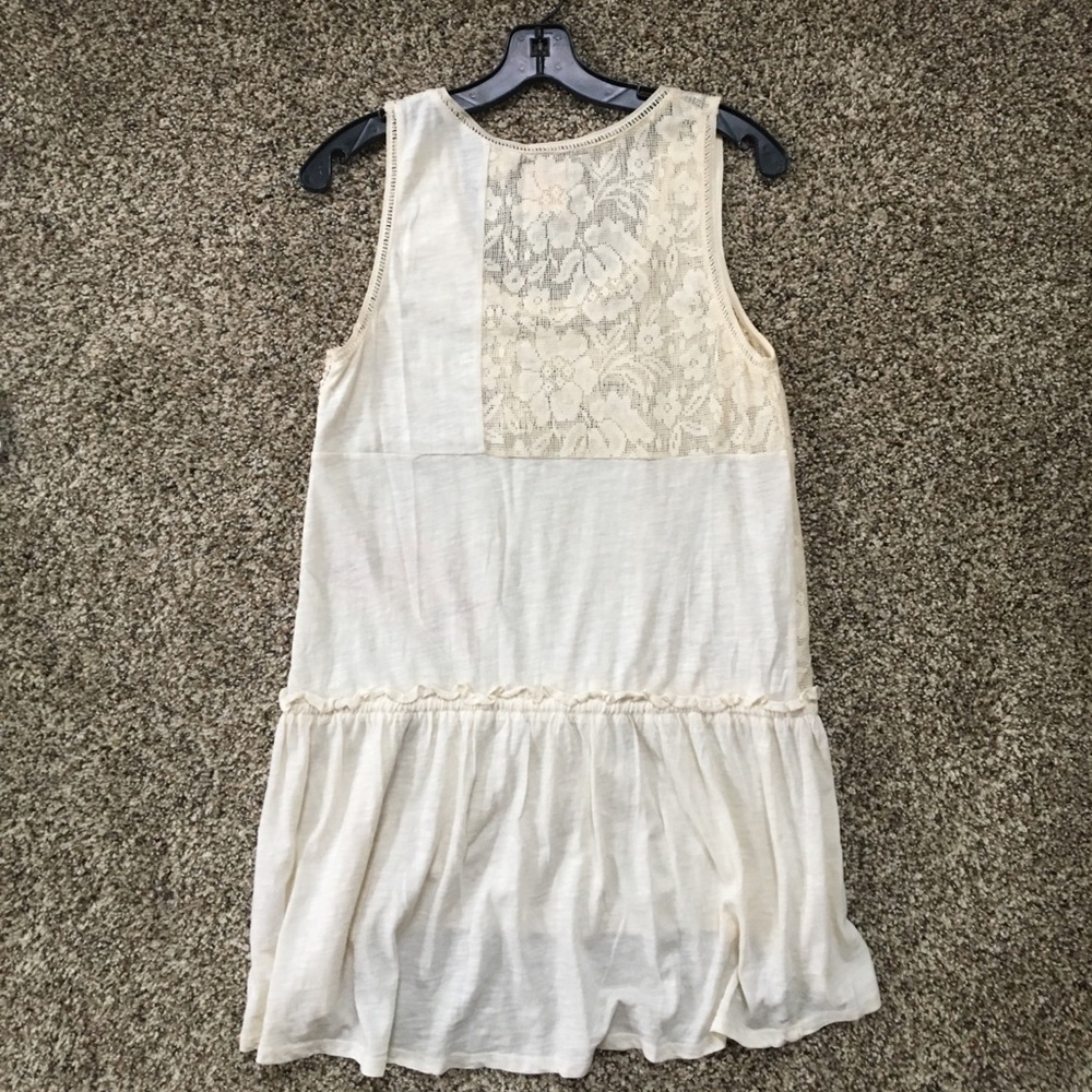 Anthropologie Rio Rao Embroidered Tunic, SMALL - Picture 2 of 4