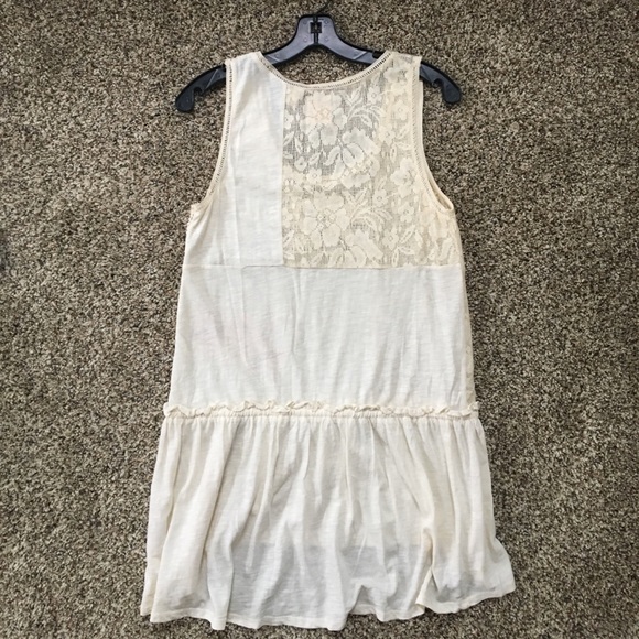 Anthropologie Rio Rao Embroidered Tunic, SMALL - Picture 2 of 4