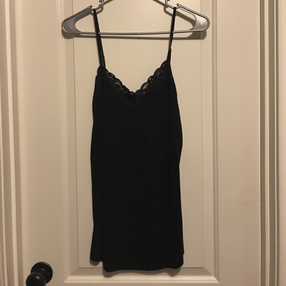 Maternity tank