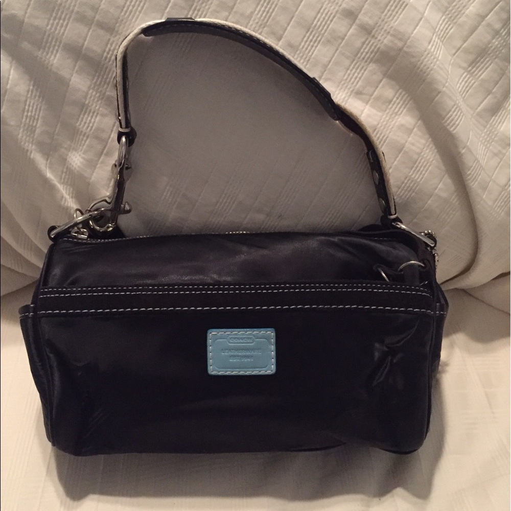 Coach Hamptons Barrel Bag