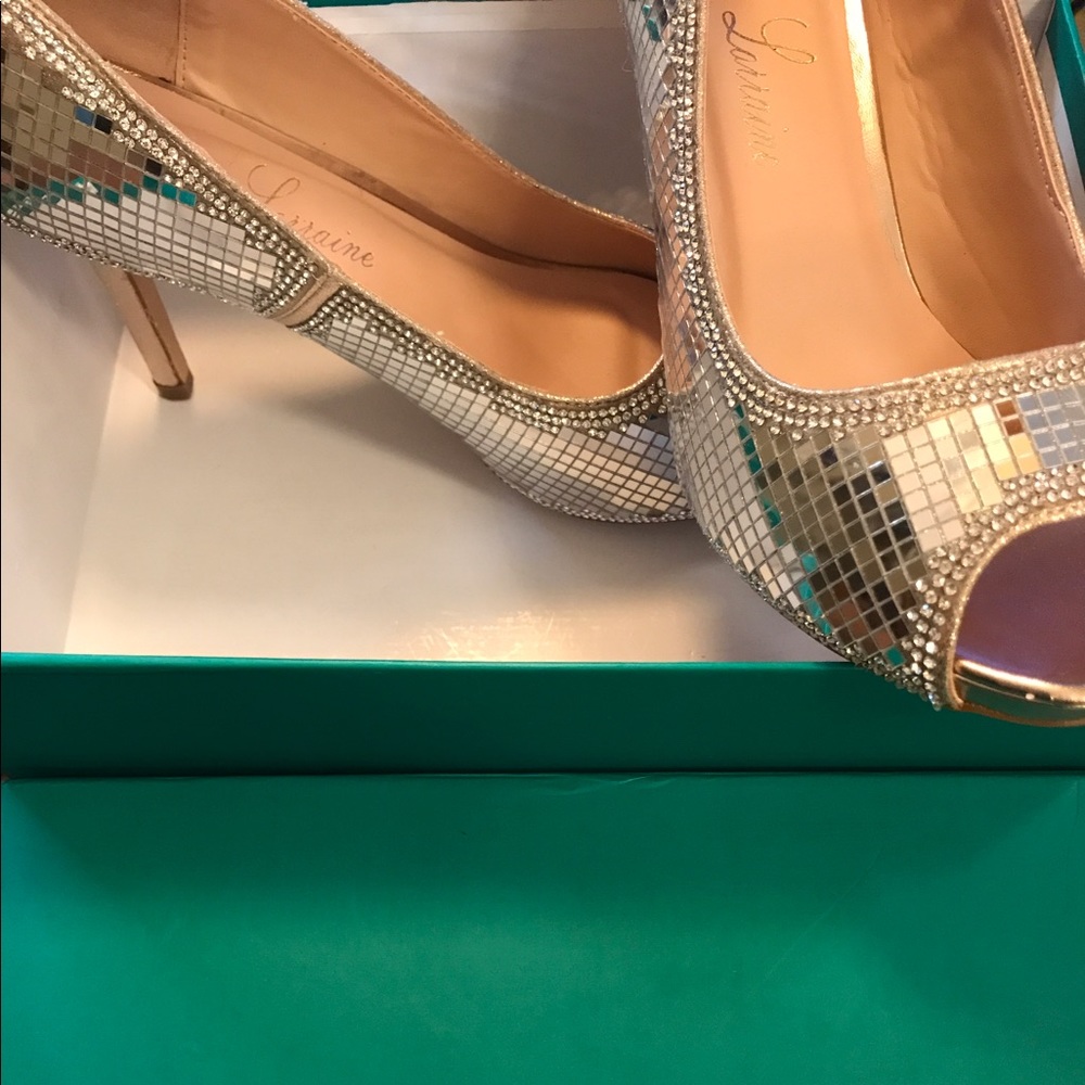 Special Occassion Shoes by Lauren Lorraine
