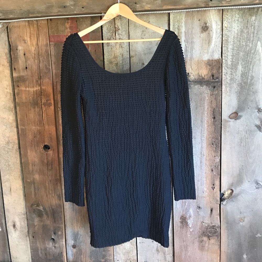 HOST PICKBCBGMaxAzria Black Dress