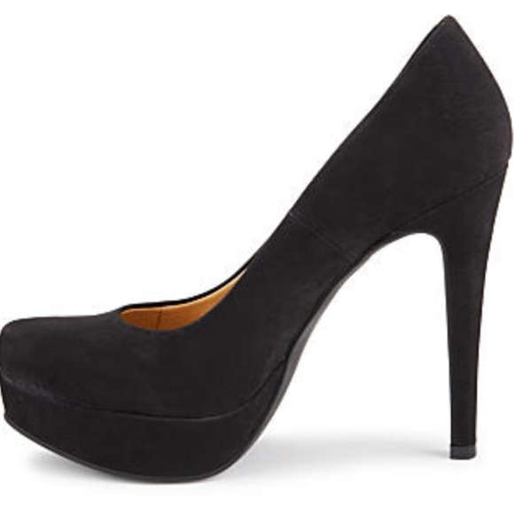 X•Appeal Black Heels - Picture 3 of 3