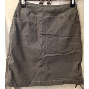 Sahalie Pewter Skort