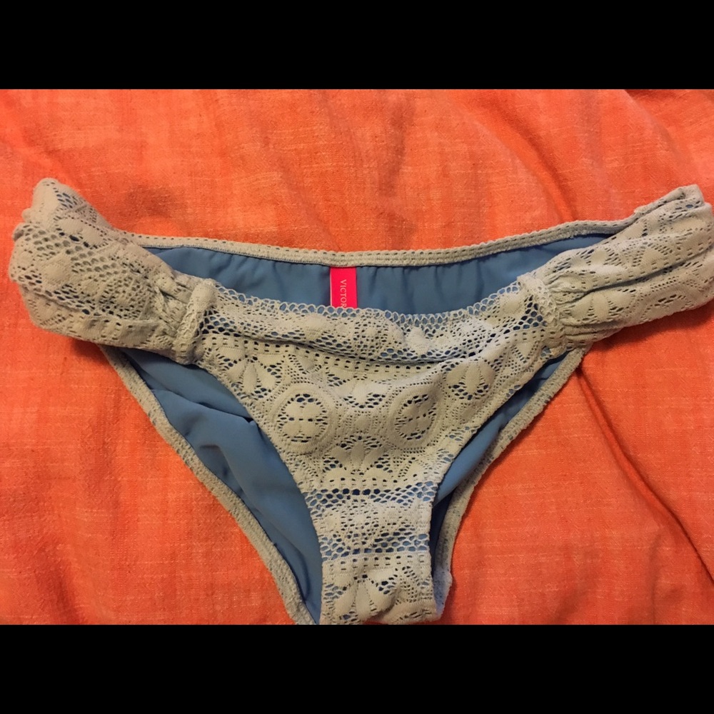 Victoria secret bikini bottom