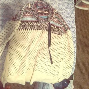Sweater from Eddie Bauer