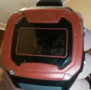 Shark freestyle wrist watch