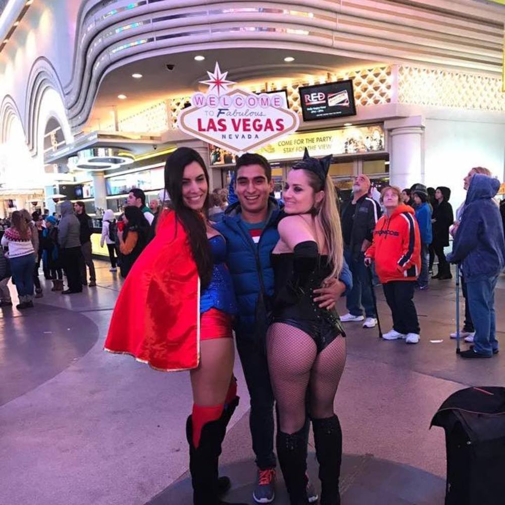 Meet your Posher, Jose