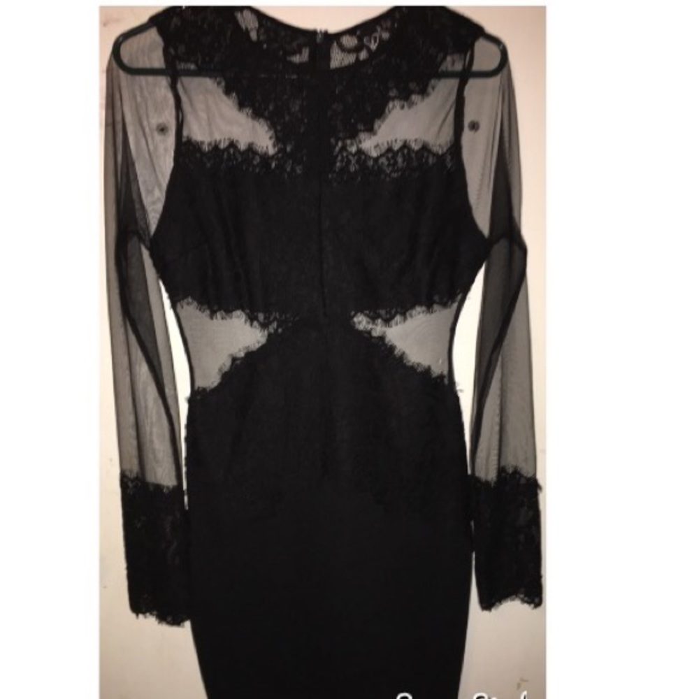 Lace dress