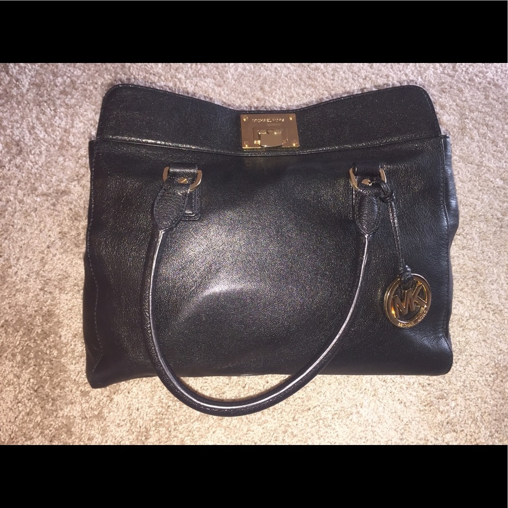 Black Michael Kors Bag