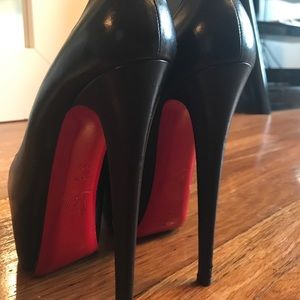 Authentic Christian Louboutin