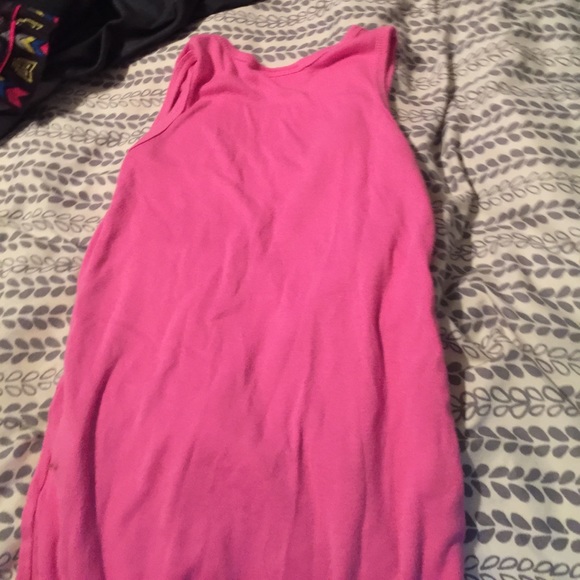 Pink Tanktop - Picture 2 of 2