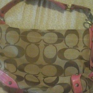 Coach handbag