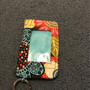 Vera Bradley wallet