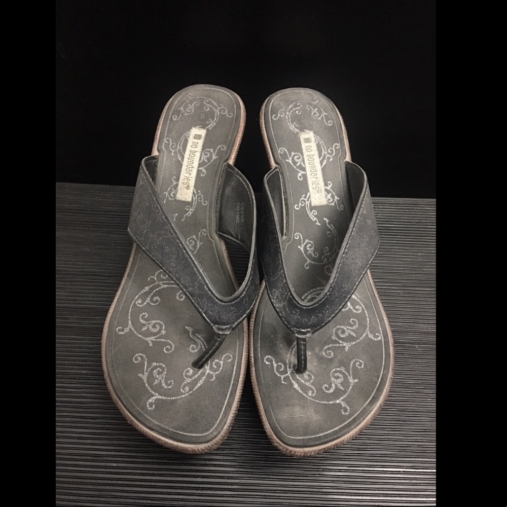 Platform Sandal